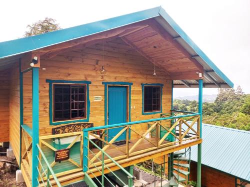 Roble Apartment | Explore Cabañas Emerald Forest - 4-Star Pet-Friendly Retreat