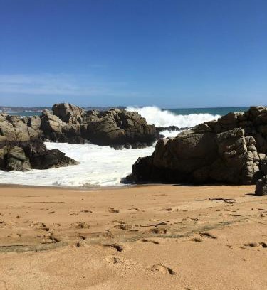 Mirasol House | Inviting Cabañas en Algarrobo Norte with Family-Friendly Amenities