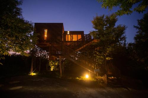 Muxia Other | Treehouse Retreats at Costa da Morte - Rated 9/10!