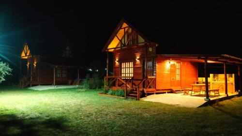 Los Reartes Ski Chalet | Pet-Friendly Cabañas Rudicasti: Rated 9.3/10 by Guests