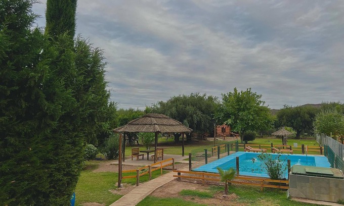 Bajo Lunlunta Cottage | Cabañas en Mendoza Maipú rodeado de naturaleza. Cabañas Renacer Lunlunta