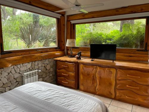 Valeria del Mar House | Pet-Friendly Cabaña in Valeria del Mar - Rated 9/10