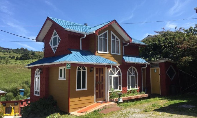 Nercon House | Delightful Cabañas Encantos: Pet-Friendly Retreats Await