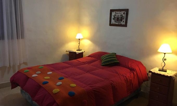 Tafi del Valle Cabin | Oceanfront Cabañas Ernes Huasi with Pool and Hot Tub