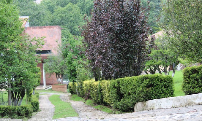 El Oro Cabin | Discover Cabañas Esperanza: Family-Friendly Retreat with Pool