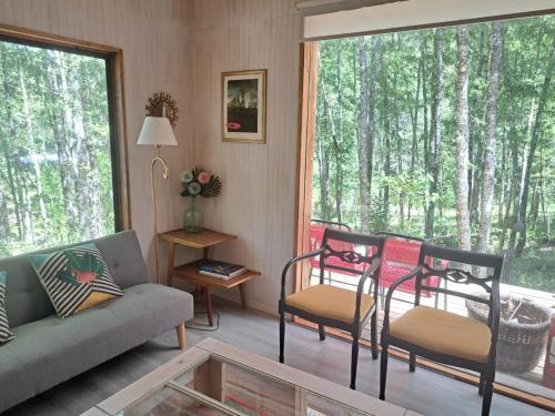 Pucon House | Cabañas Flamingo