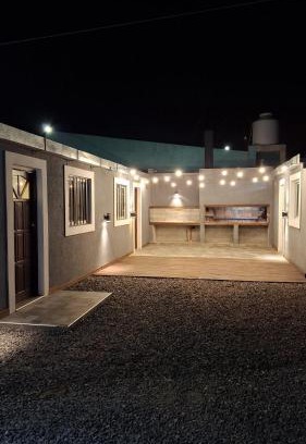 San Jose de las Salinas Apartment | Family-Friendly Cabañas Gadiel: Rated 9/10 by Guests