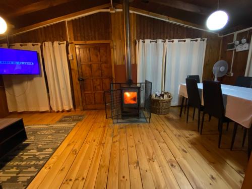 Pichilemu House | Relax at Cabañas granja Central - Rated 9.6 with Pool Access