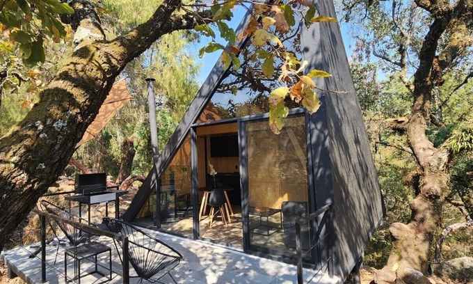 Tepoztlan Cabin | Discover Cabañas Grasshopper: Family-Friendly Retreat
