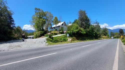 Hornopiren National Park House | Discover Cabañas & Habitaciones Del Alto - Rated 9/10 Stay!