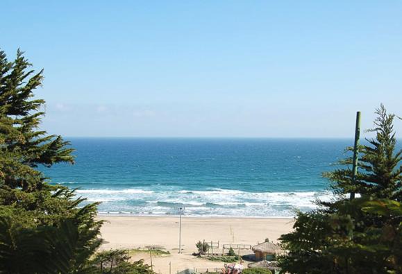 Maitencillo Villa | Scenic Cabañas Hermansen with Oceanfront Views & Breakfast