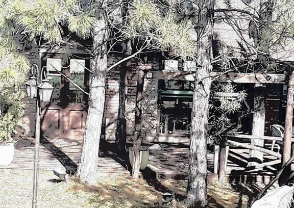 Partido de Chascomus Cabin | Beautiful Cabañas Hoja de la Tierra with Oceanfront Views