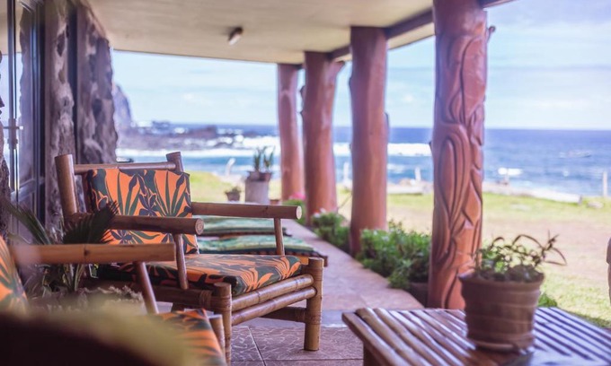 Hanga Roa Cabin | Discover Cabañas & Hostal Tojika: Rated 9.5/10!