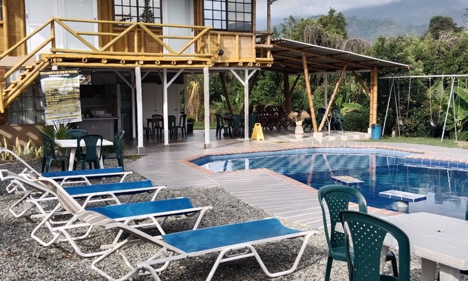 Armenia Cabin | Discover Cabañas Hotel Villa Lucia: Family-Friendly Retreat