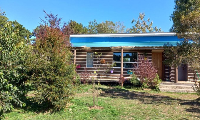 Puerto Montt House | Child Friendly Cabañas Tepual - Rated 10/10 by Guests