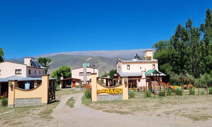 Tafi del Valle Cabin | Family-Friendly Cabañas Jacy: Rated 9.2/10 by Guests