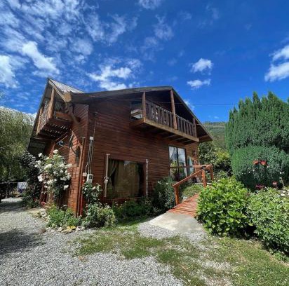 Panguipulli House | Family-Friendly Retreat at Cabañas Jatrima Awaits You