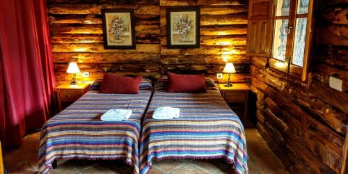 Jimera de Libar House | Discover Cabañas Jimera de Líbar: Family & Pet Friendly Retreat