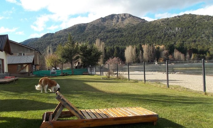 San Carlos de Bariloche Cabin | Oceanfront Escape at Cabañas Kay Hue - Rated 9.6/10