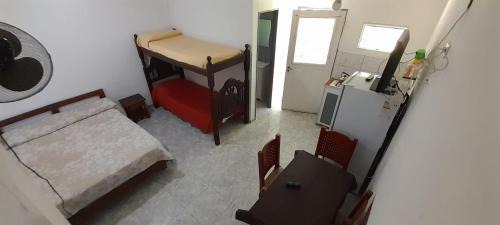 Valle Hermoso Apartment | Family-Friendly Retreat at Cabañas Kaizen Awaits You