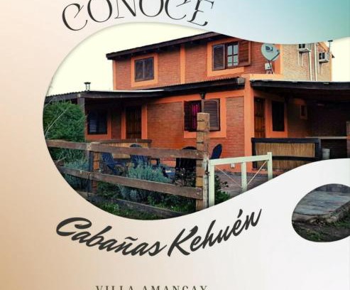 Villa Amancay Cabin | Pet-Friendly Cabañas Kehuen: Family Retreat with Pool