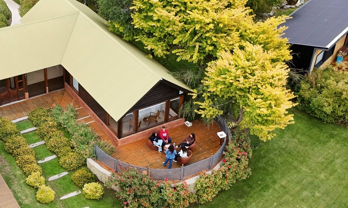 Macrozona Bahia Redonda y Primeros Faldeos Cottage | Inviting Cabañas la Chacra: Relax with Spa & Breakfast