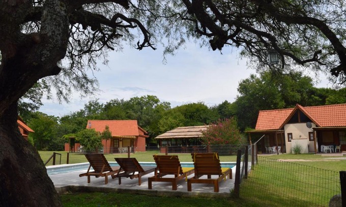 Nono Cabin | Cozy Cabañas La Curucucha with Pool & Oceanfront Views