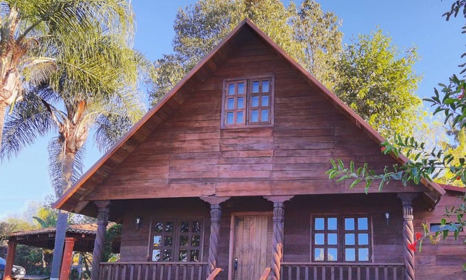 Morelia Cabin | Cabañas La Diligencia