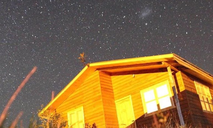 Llifen Apartment | Family-Friendly Cabañas la Estación with High Guest Ratings