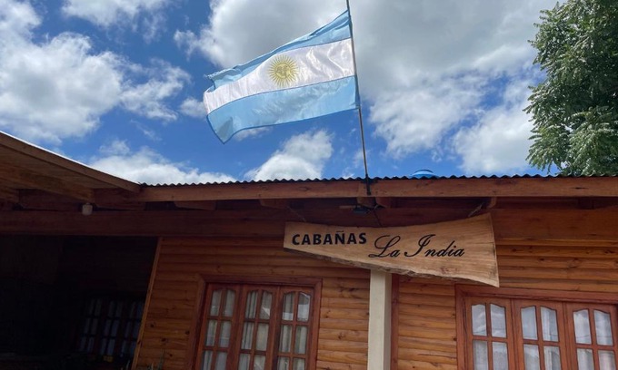Jardin America House | Pet-Friendly Cabañas “La India” with Incredible Guest Rating