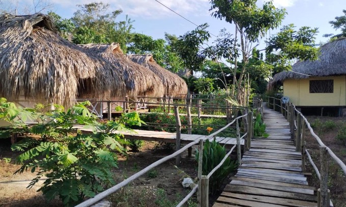 Rincon Bed & Breakfast | Exceptional Cabañas La Múcura: Family-Friendly Getaway