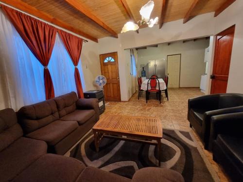 San Pedro de Atacama Apartment | Family-Friendly Retreat at Cabañas La Marca - Rated 9.6/10