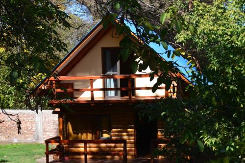 Tupungato Apartment | Cabañas La Mercedes-Cabaña 1