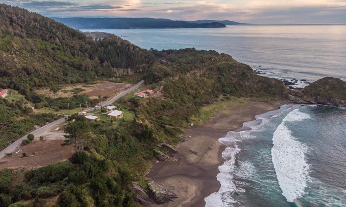 Valdivia Cabin | Discover Cabañas La Misión: Oceanfront Family Retreat