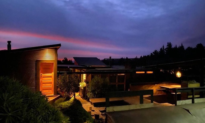 Puertecillo Cabin | Experience Oceanfront Relaxation at Cabañas La Ola Puertecillo
