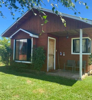 Salto del Laja Apartment | Cabañas La Palmera Saltos del Laja