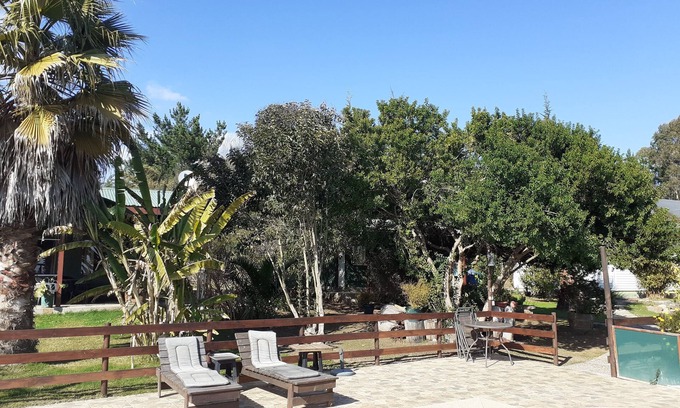 Algarrobo Cabin | Relaxing Adults-Only Retreat at Cabañas La Querencia