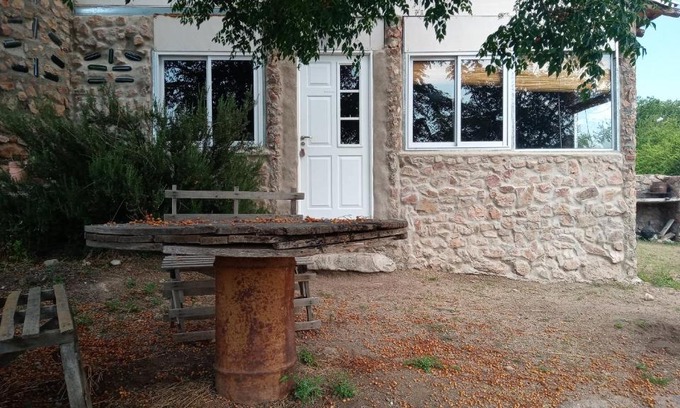 Bialet Masse Cabin | Pet-Friendly Retreat at Cabañas La Rústica – Family Fun Awaits