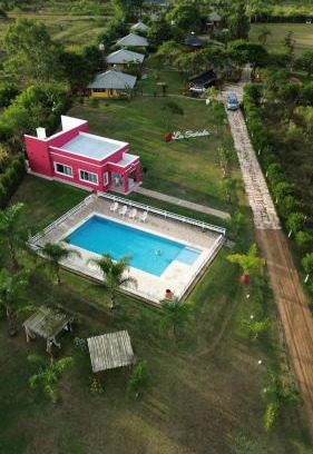 Chajari Hotel | Pet-Friendly Cabañas La Soñada: 10/10 Guest Rated Escape