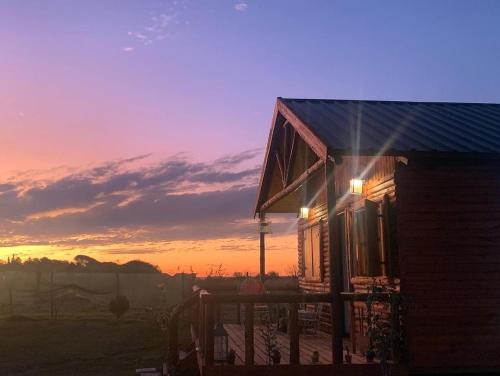 Victoria Cabin | Relax at Cabañas La Soñada del Río – Pet Friendly Retreat