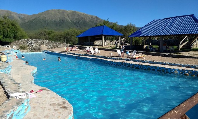 Los Molles House | Relax at Cabañas LAGUNA AZUL - Oceanfront Retreat in San Luis