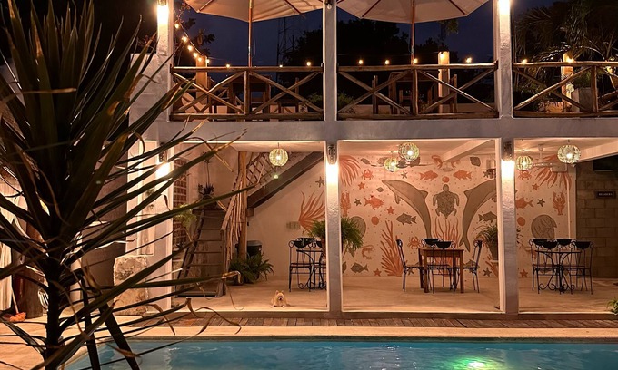 Isla Aguada Hotel | Cabañas Laguna