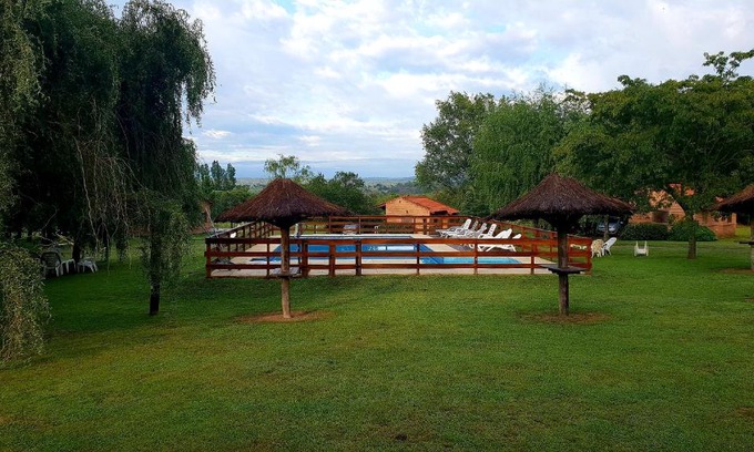 Villa General Belgrano Resort | Discover Cabañas Landhaus: Oceanfront & Family-Friendly Stay