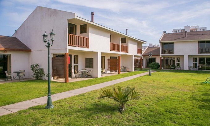 La Serena Cabin | Cozy Cabañas Las Añañucas V: Pet-Friendly Retreat with Pool
