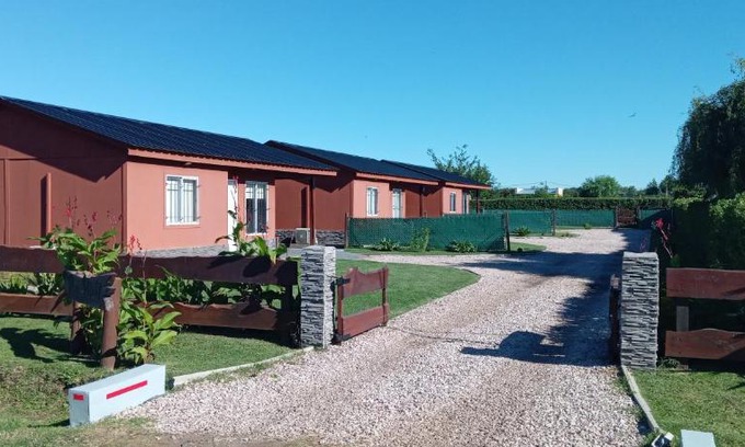 Villa La Arcadia Cabin | Family-Friendly Cabañas Las Achiras with Pool Access
