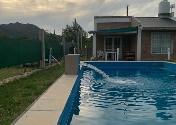 Potrero de los Funes Apartment | Discover Cabañas las Calandrias: Pet-Friendly Retreat