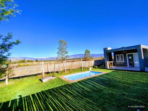Villa Basilio Nievas Apartment | Discover Cabañas Las Flores - Family-Friendly Retreat