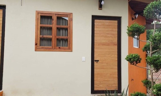 Zacatlan House | Family-Friendly Retreat at Cabañas Las Gardenias 2