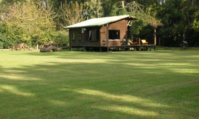 Presidente Derqui Cabin | Relax at Cabañas Las Lavandas: Pool & Breakfast Included