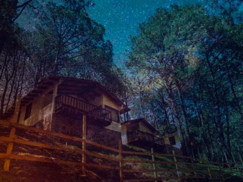 Mazamitla Ski Chalet | Relax at Cabañas Las Morenas in Mazamitla - Family Friendly